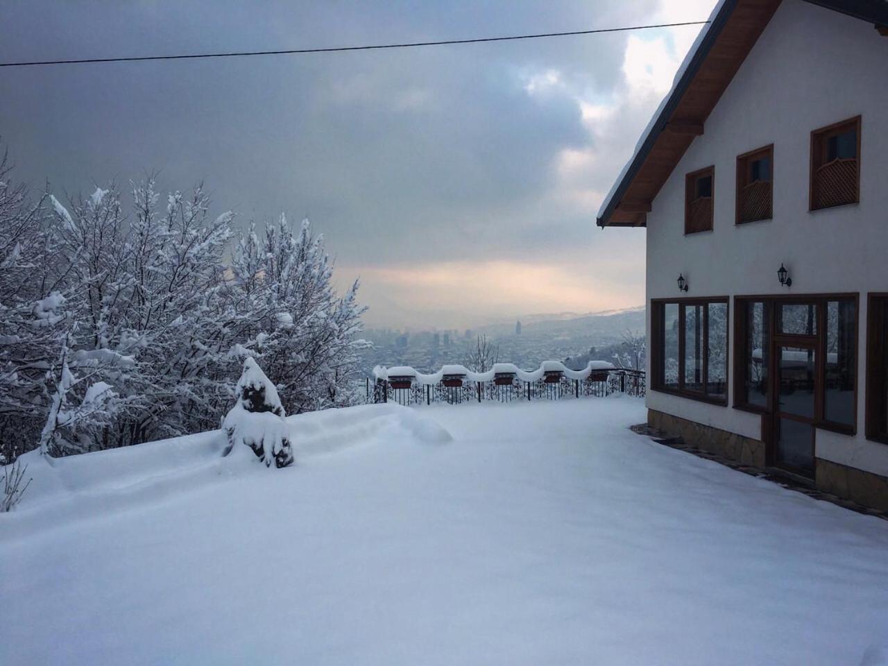 Villa White Dove Sarajevo Exterior photo